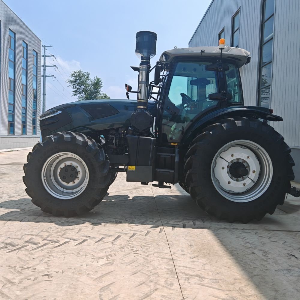 Donol Large Tractor Power Engine Technical Sales Wheel Tractor