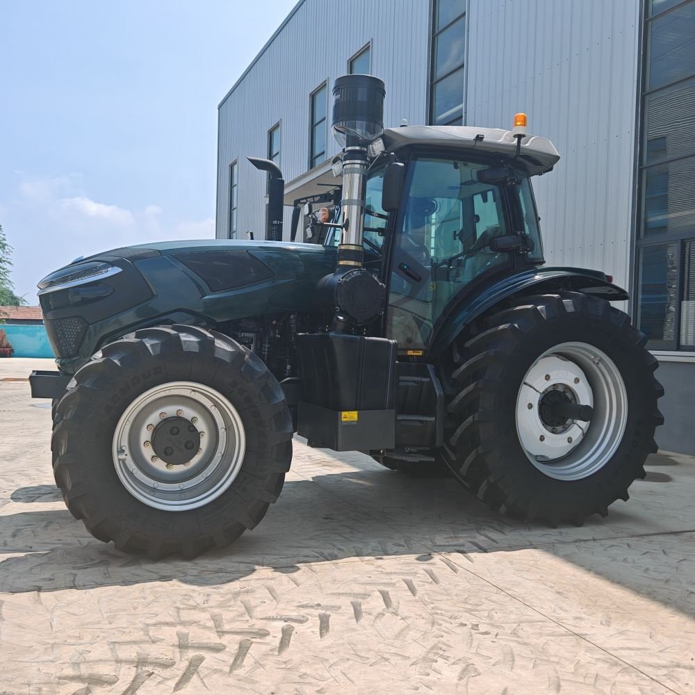 Donol Large Tractor Power Engine Technical Sales Wheel Tractor