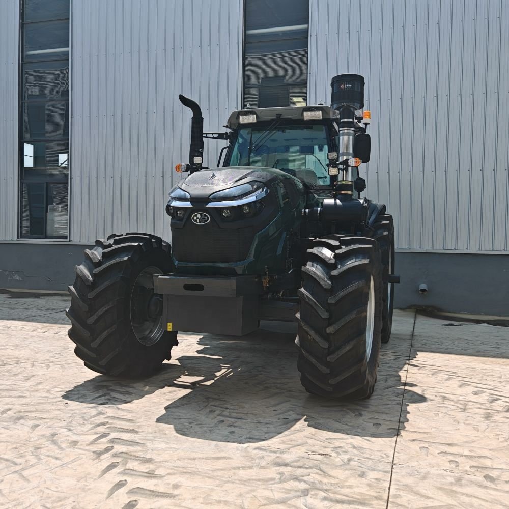 Donol Large Tractor Power Engine Technical Sales Wheel Tractor