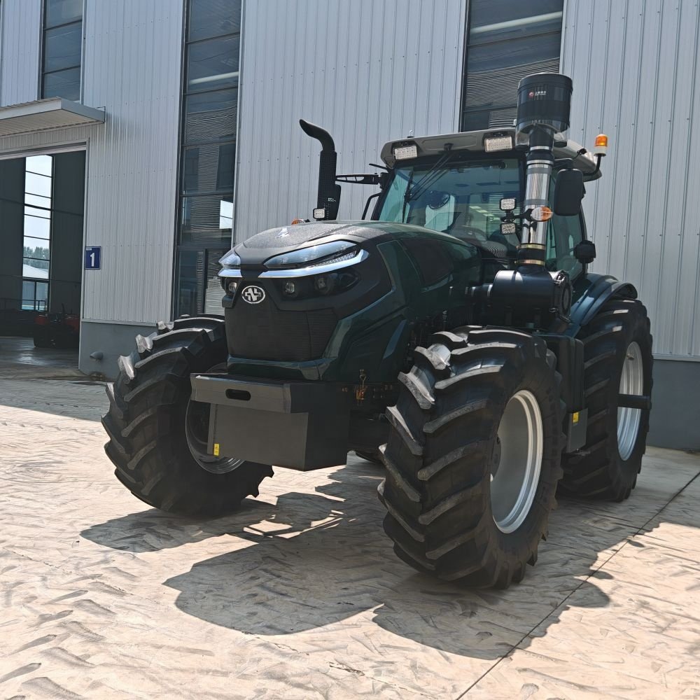 Donol Large Tractor Power Engine Technical Sales Wheel Tractor