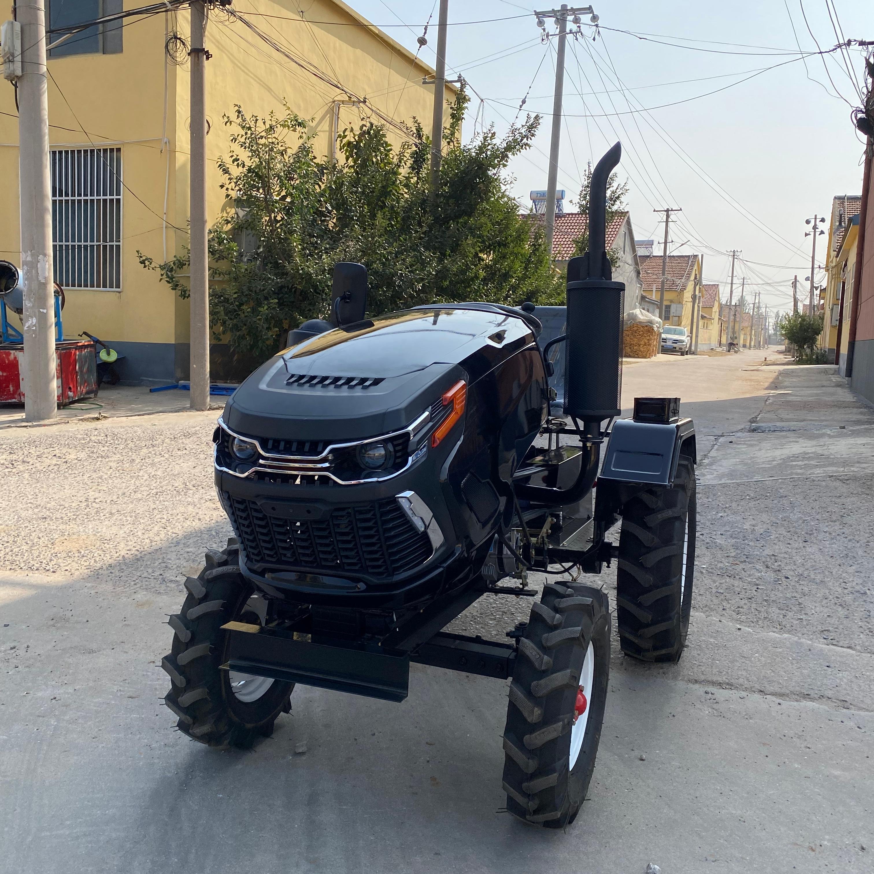 15Hp Mini Tractor