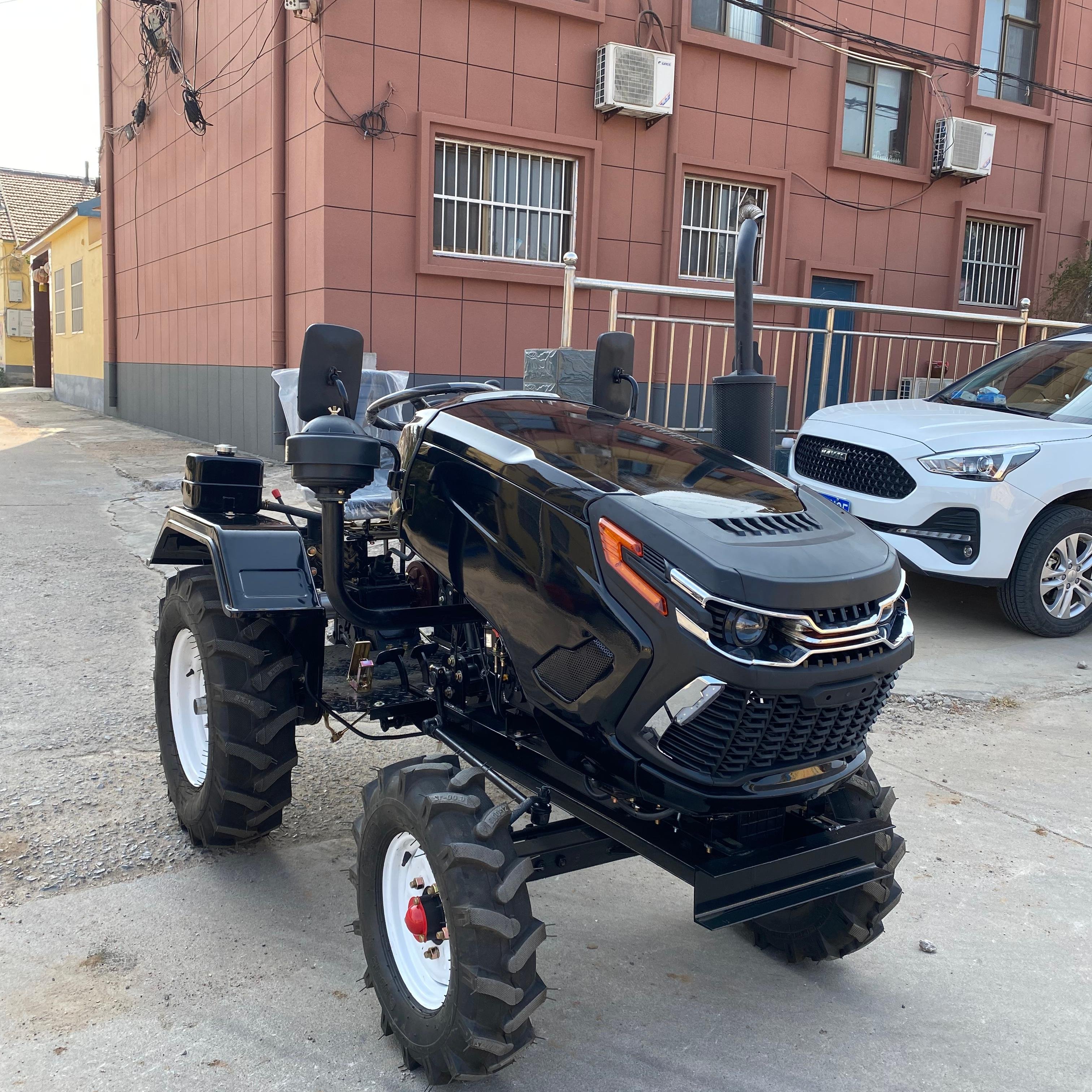 15Hp Mini Tractor