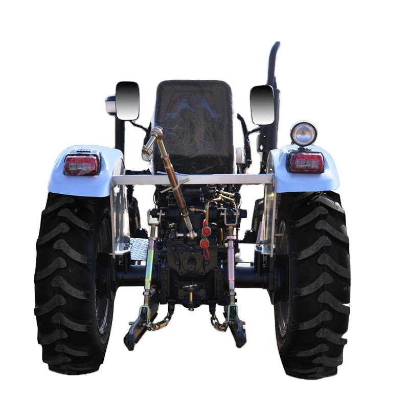 15hp 25hp 30hp Four Wheel Small Tractors for Agriculture with Tools