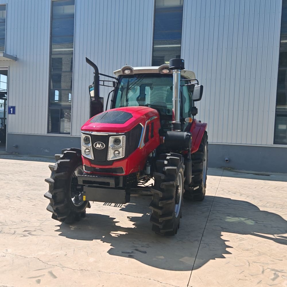 Multifunctional 70HP Agricultural Wheel Tractor Use 4WD with Engine Motor Pump Gear Bearing Good Sale