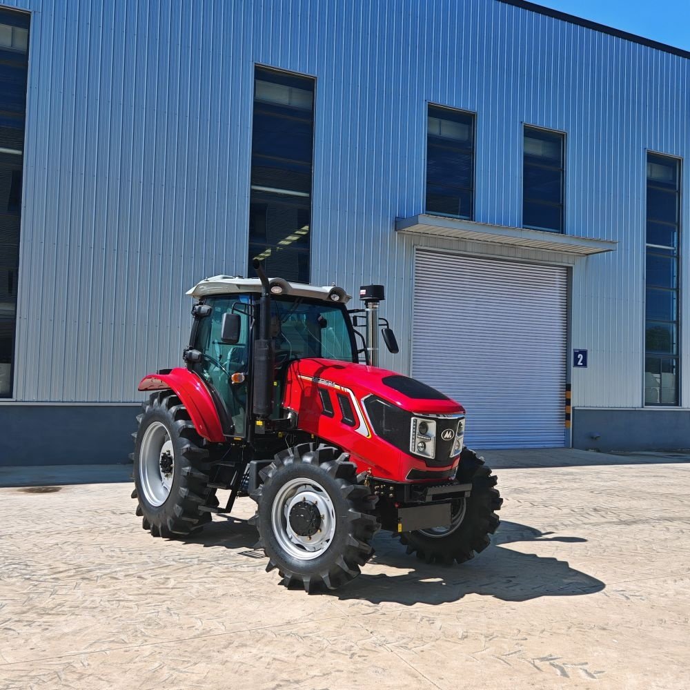 Multifunctional 70HP Agricultural Wheel Tractor Use 4WD with Engine Motor Pump Gear Bearing Good Sale
