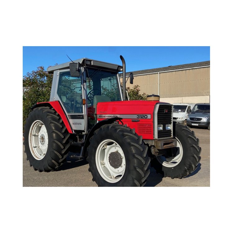 Used / New 110HP Agriculture 4WD Massey Ferguson Tractor for Sale