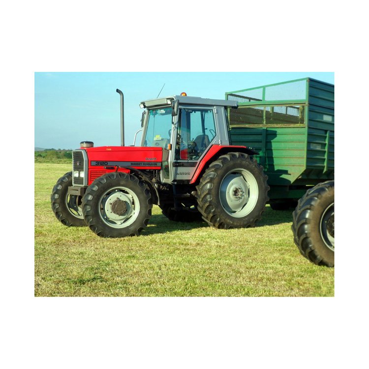 Used / New 110HP Agriculture 4WD Massey Ferguson Tractor for Sale