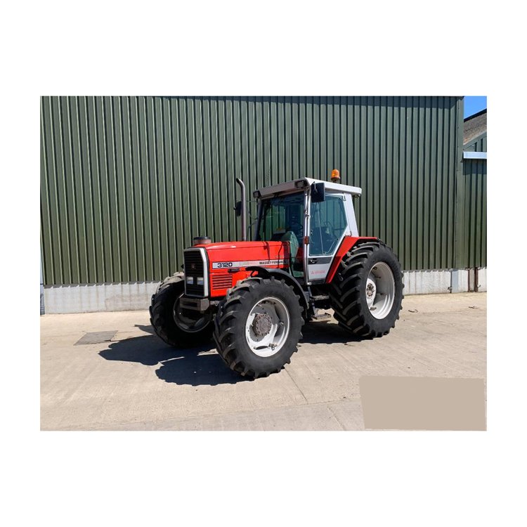 Used / New 110HP Agriculture 4WD Massey Ferguson Tractor for Sale