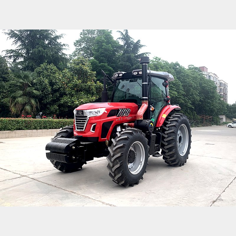 200HP 4WD Tractors for Good Quality Machine Agriculture Tractors