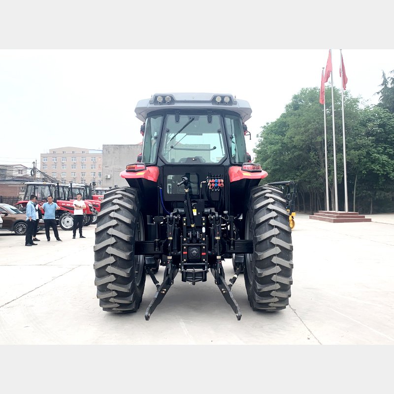 200HP 4WD Tractors for Good Quality Machine Agriculture Tractors