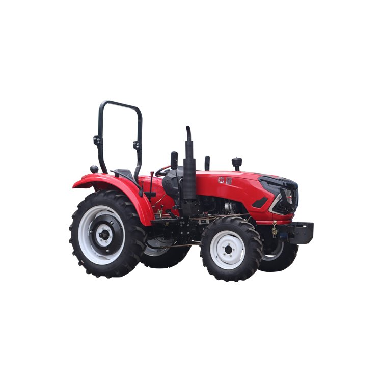 Multifunction SDJG Agricolas 4wd Farmer Tractores Compact Agriculture Tractor Farm Agriceltural 4x4 Mini Farming Tractors
