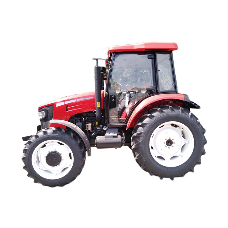 Cheap Tractor Agriculture Machine Farm Tractor Wholesale Machinery Spare Parts Tractor