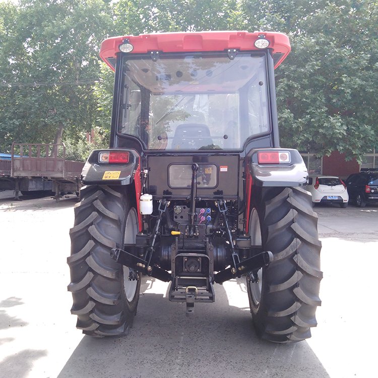 Cheap Tractor Agriculture Machine Farm Tractor Wholesale Machinery Spare Parts Tractor