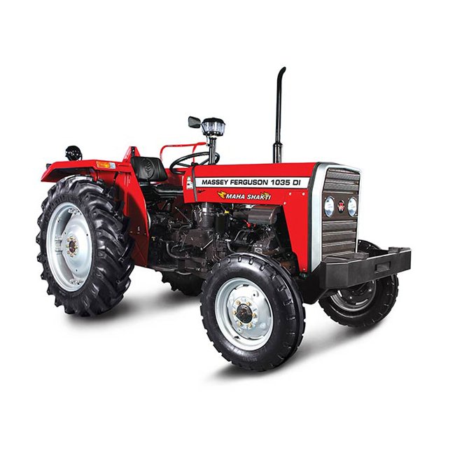 Fairly Used MASSEY FERGUSON MF 165 Wheel Tractor Model 100% Perfectly Working, Accident-Free, 1 Year Warranty.