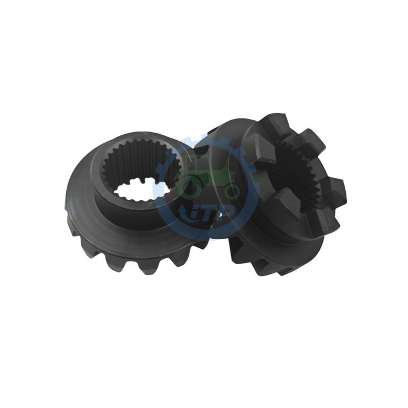 Chinese Wholesalers T159348 Suitbable for John Deere 210LE S/N 310E 310SE 315SE 310G 310GS 315SG 410E Bevel Differential Gear