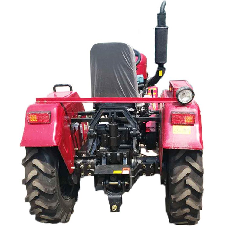 Factory Directly Sell Agricultural Use 32 hp Single Cylinder Tractor With PTO