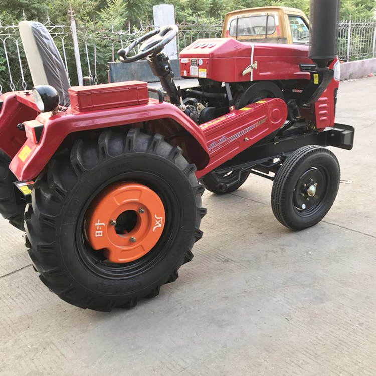 Factory Directly Sell Agricultural Use 32 hp Single Cylinder Tractor With PTO