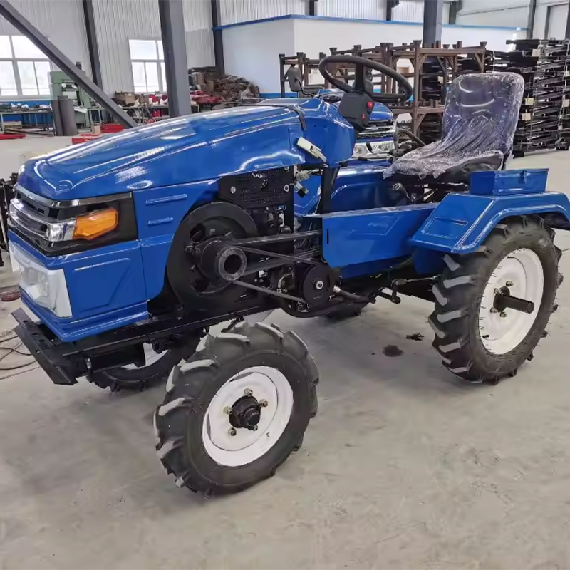 15hp Agriculture Tractor Farm Tractor Mini Farm Tractor