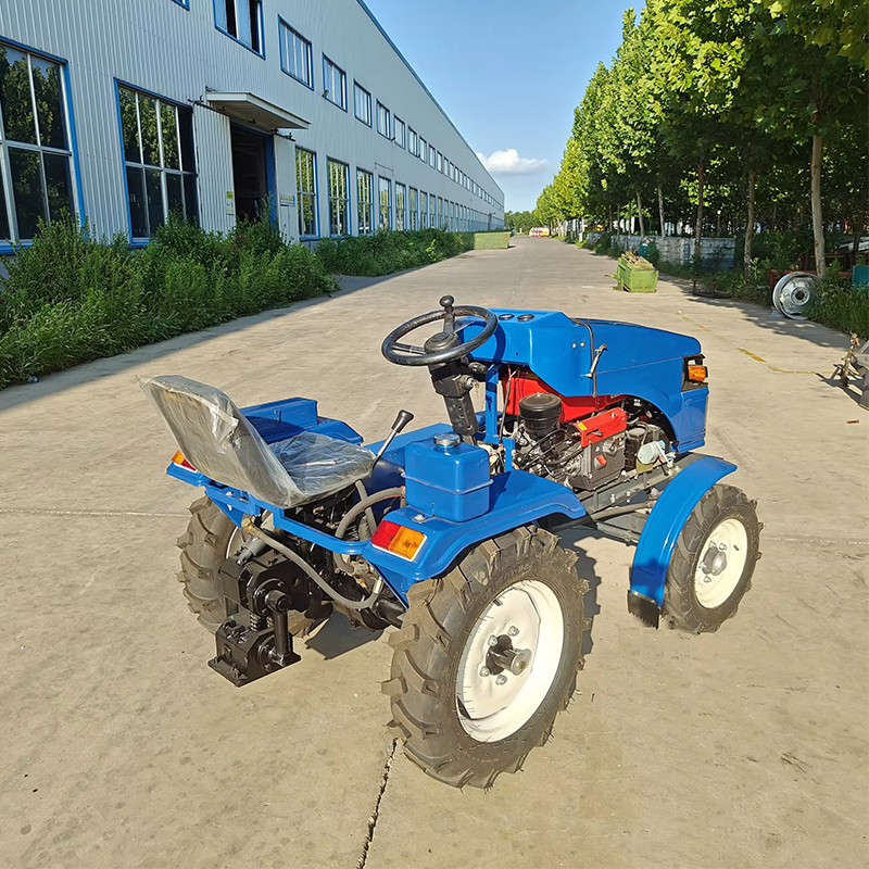 15hp Agriculture Tractor Farm Tractor Mini Farm Tractor