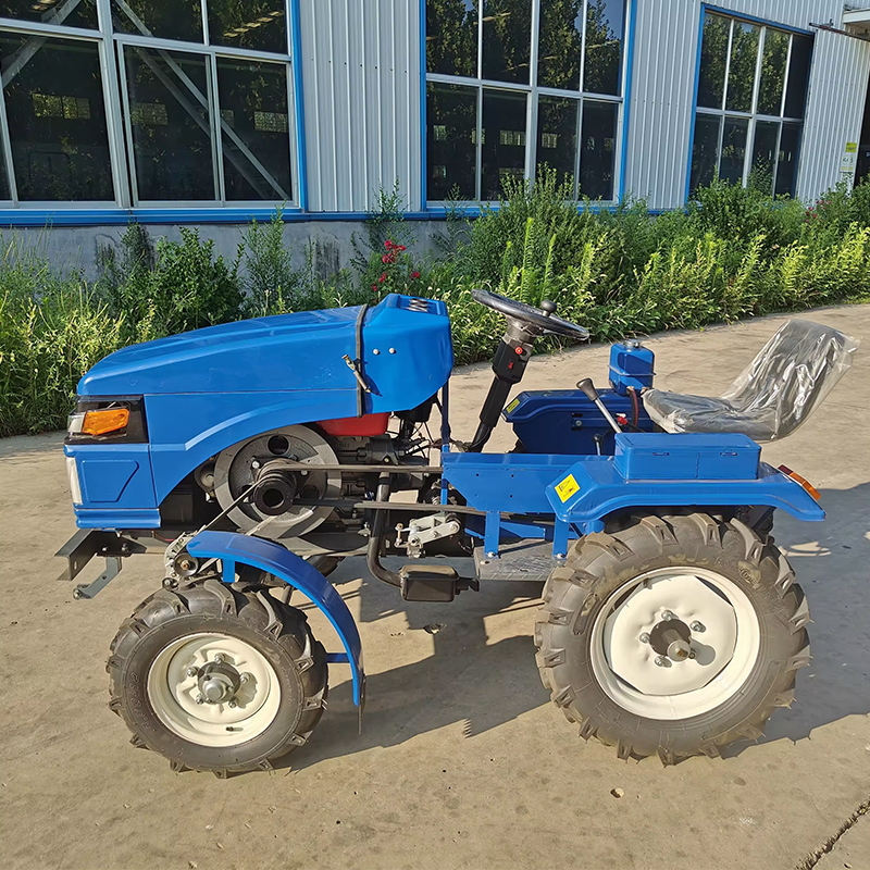 15hp Agriculture Tractor Farm Tractor Mini Farm Tractor
