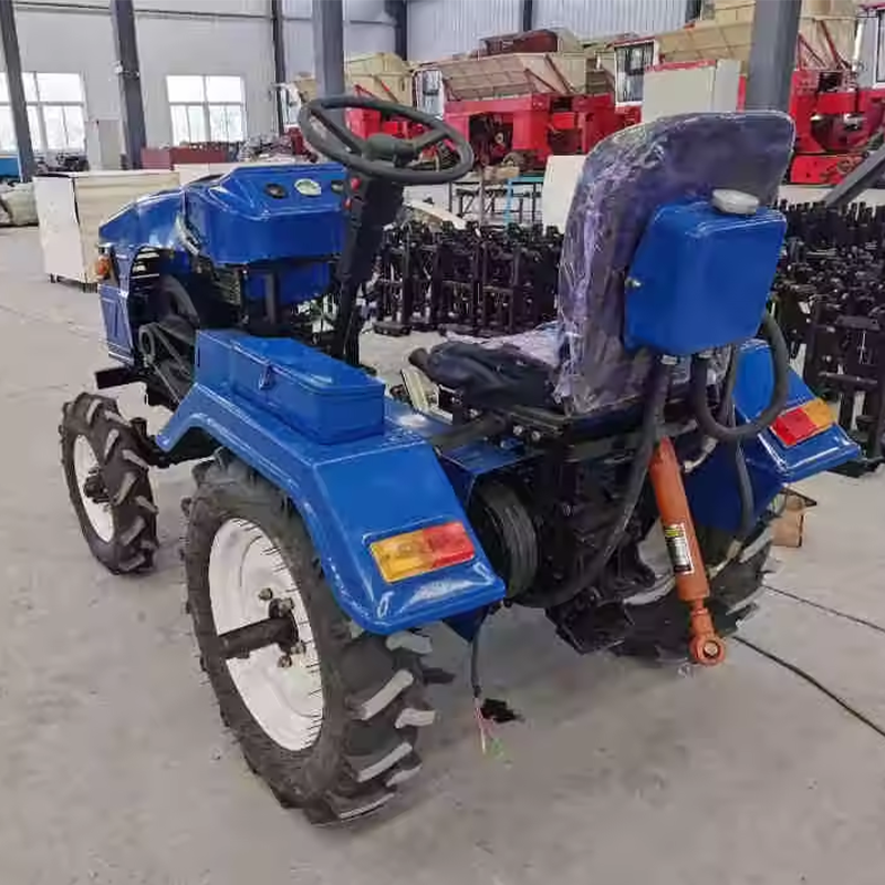 15hp Agriculture Tractor Farm Tractor Mini Farm Tractor