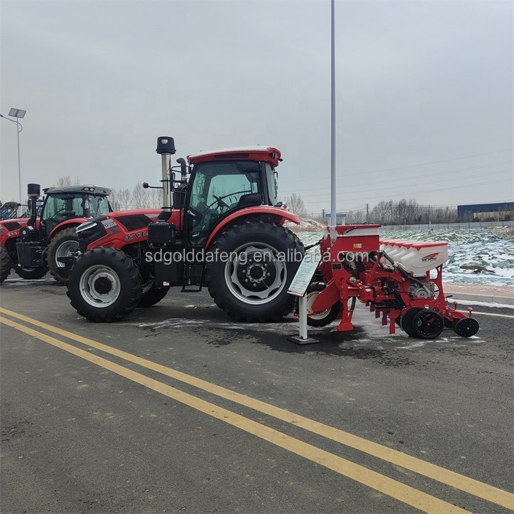 China 200hp 220hp 240hp 260hp 4wd Farm Tractor Price Agricultural Machinery