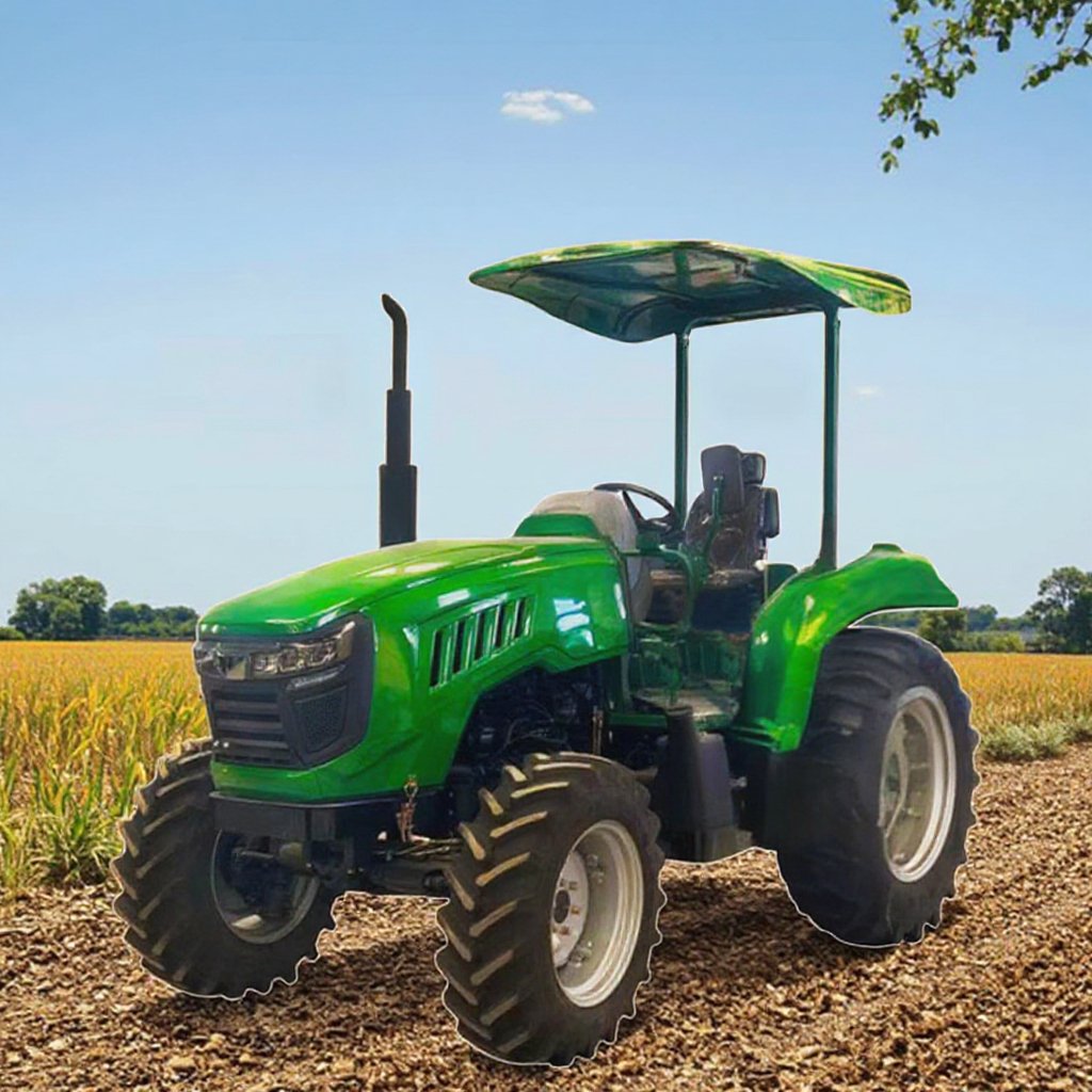 Newest Multifunctional Tractors Mini 4x4 for Agricultural Mini Garden Tractors From China Top 10 Tractor Brands