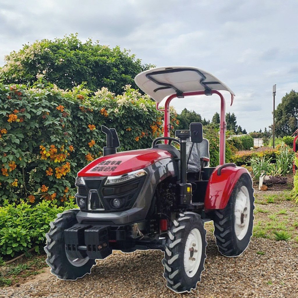 Newest Multifunctional Tractors Mini 4x4 for Agricultural Mini Garden Tractors From China Top 10 Tractor Brands