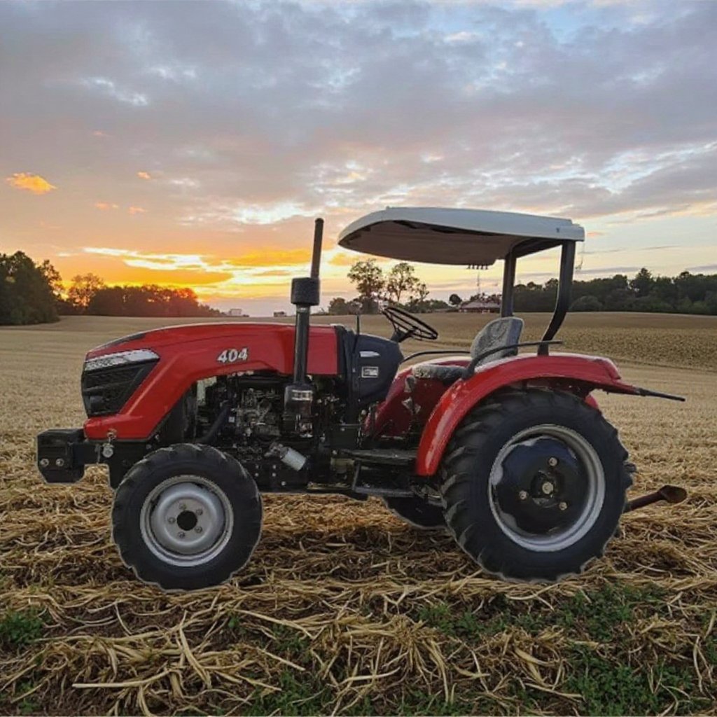 Newest Multifunctional Tractors Mini 4x4 for Agricultural Mini Garden Tractors From China Top 10 Tractor Brands