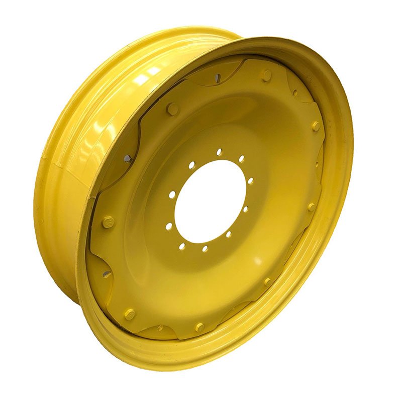 Tractor Wheel Rims W15x38 Inch Agricultural Steel Rim for 16.9-38