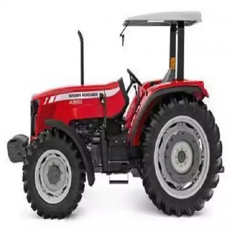 Used MF 385 MF 390 4X4 Tractor Agricultural Machinery Massey Ferguson Tractor Farm Tractors for Sale