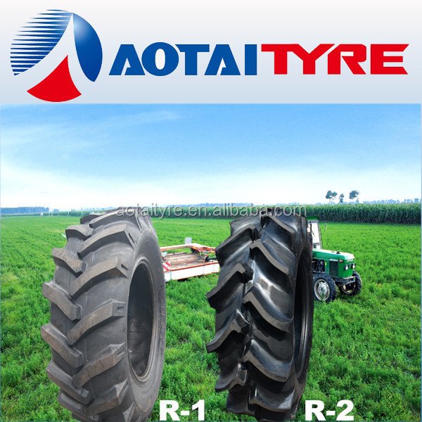 6.00-12 Small Agricultural Tractor Tire