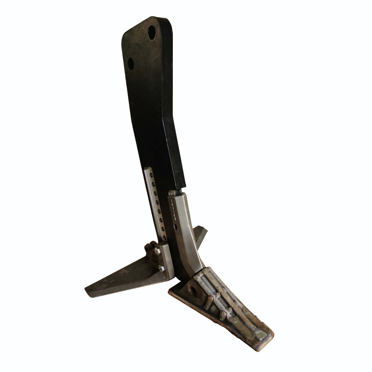 Sand Casting Wear Resistance Material Agricultural Plough Spare Parts Small Shank