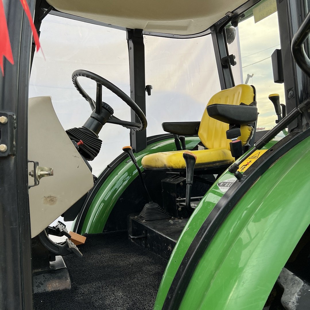 95HP 4WD Used Tractor John&Deere 5E954 Farm Machinery Agricultural Machinery