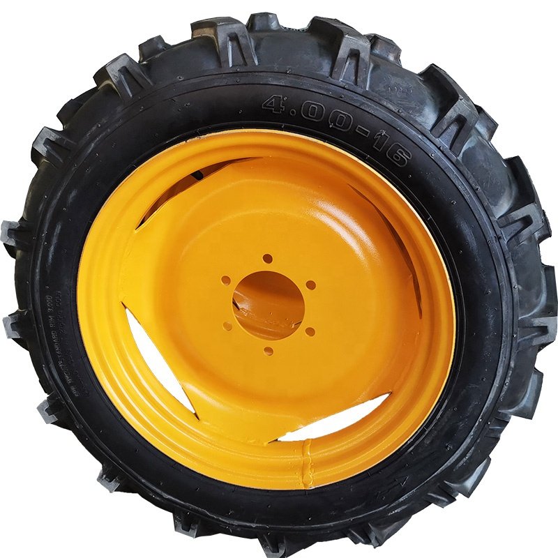 YHS ROCKWAY China New High Quality 4.00-16 4.50-19 Sprayer Agricultural Tire