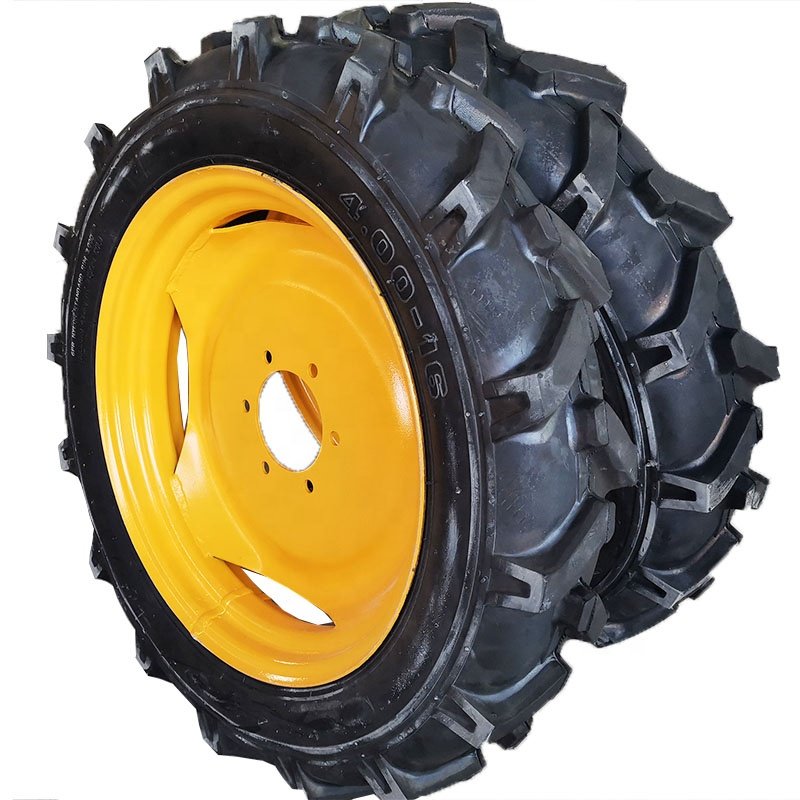 YHS ROCKWAY China New High Quality 4.00-16 4.50-19 Sprayer Agricultural Tire