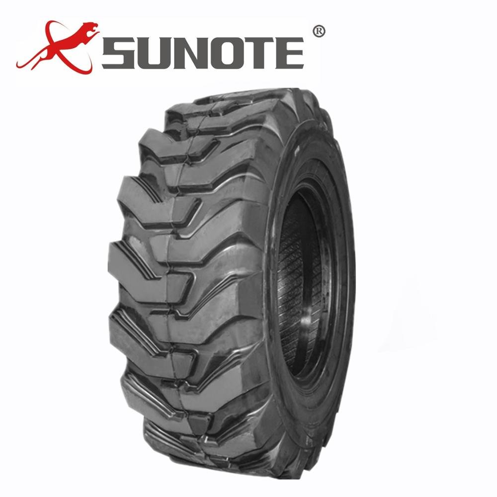 Wholesale of Chinese Brand Agricultural Tires 16.9-24 Tractor Tires Professional Agricultural Tractor Tires