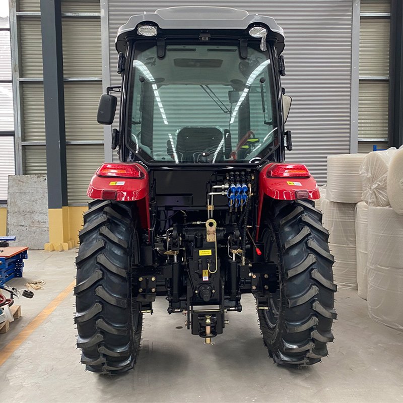 China Manufacturer Agriculture Tractors 4wd 120 150 180 hp Cheap Farm Tractor for Sale