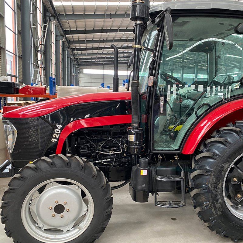 China Manufacturer Agriculture Tractors 4wd 120 150 180 hp Cheap Farm Tractor for Sale