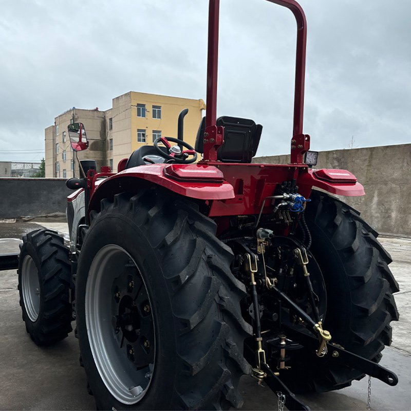 China Manufacturer Agriculture Tractors 4wd 120 150 180 hp Cheap Farm Tractor for Sale