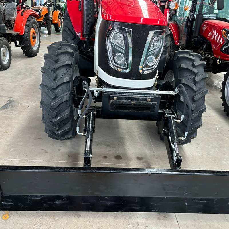China Manufacturer Agriculture Tractors 4wd 120 150 180 hp Cheap Farm Tractor for Sale