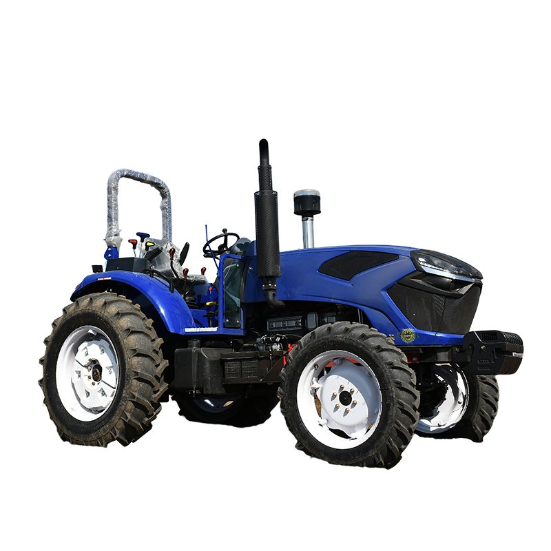 Farm Tractor 4x4 With Front Loader 2wd and 4wd Mini Farm Tractor