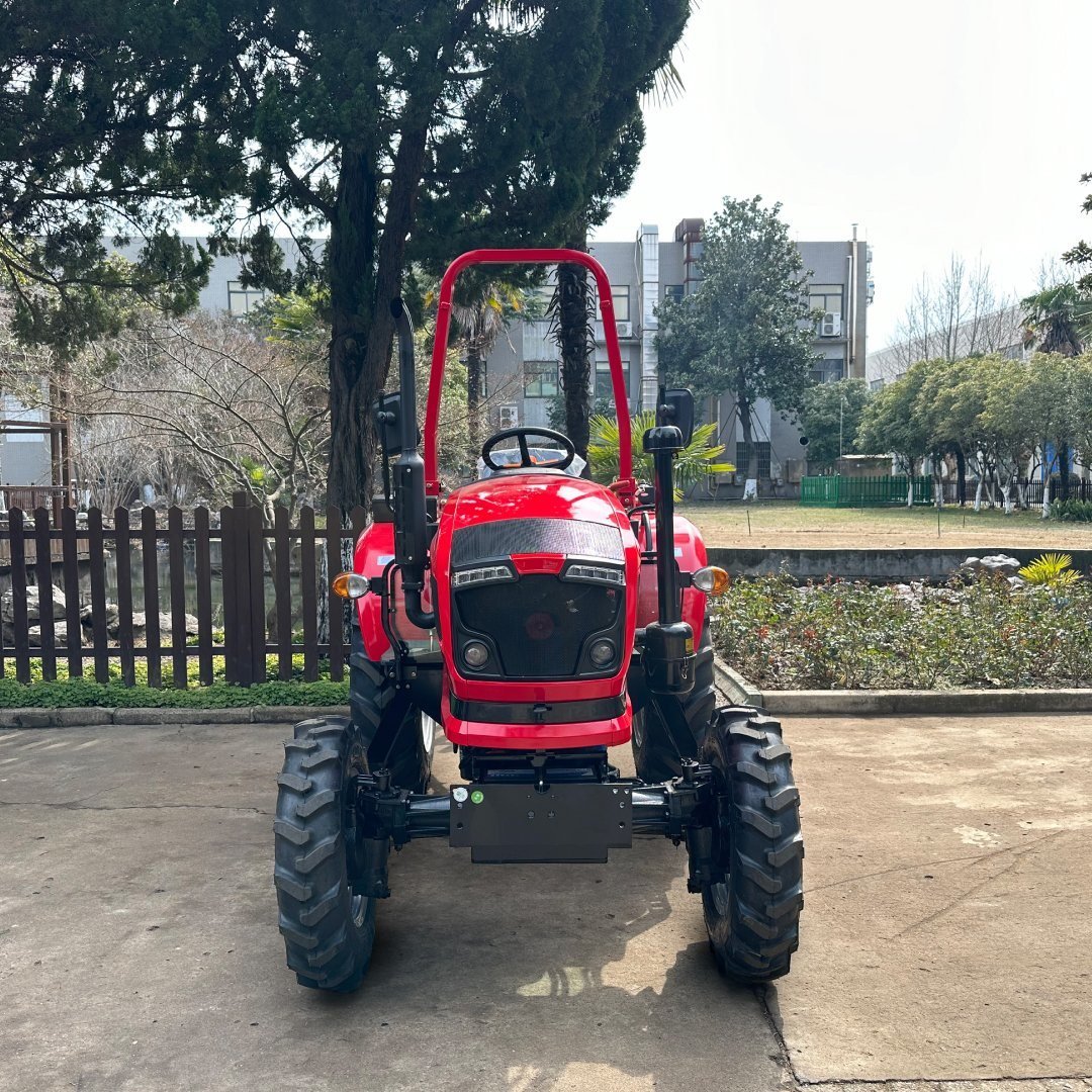 2024 China Factory Direct Sales 25Hp 4X4 4Wd Traktor Small Mini Farm Agricultural Tractor