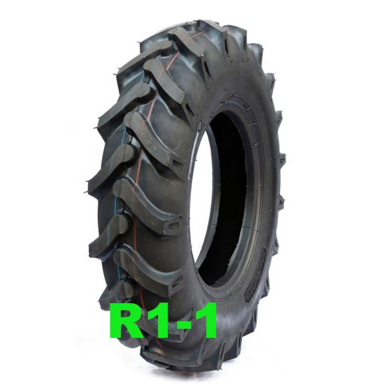 RICHRISE 28-Inch Rear Wheels Tractor Tire Agricultural Farm Inner Tube R1 11.2-28 12.4-28 13.6-28 14.9-28 16.9-28 Series