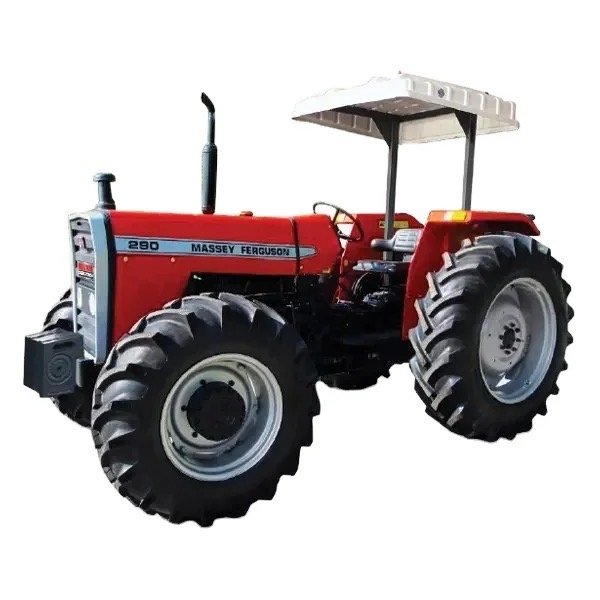 Buy Fairly Used Massey Ferguson 385 2wd/4wd MF290 MF385 MF390 Agricultural Machinery Farming Tractors for Sale Good Price Offer