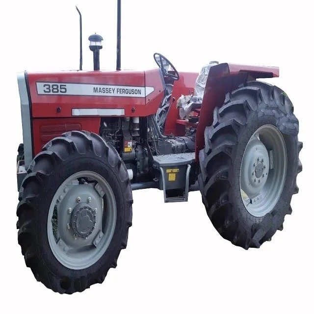 Buy Fairly Used Massey Ferguson 385 2wd/4wd MF290 MF385 MF390 Agricultural Machinery Farming Tractors for Sale Good Price Offer