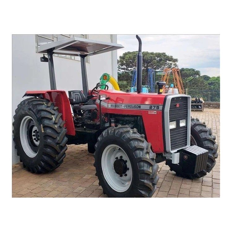 Buy Fairly Used Massey Ferguson 385 2wd/4wd MF290 MF385 MF390 Agricultural Machinery Farming Tractors for Sale Good Price Offer