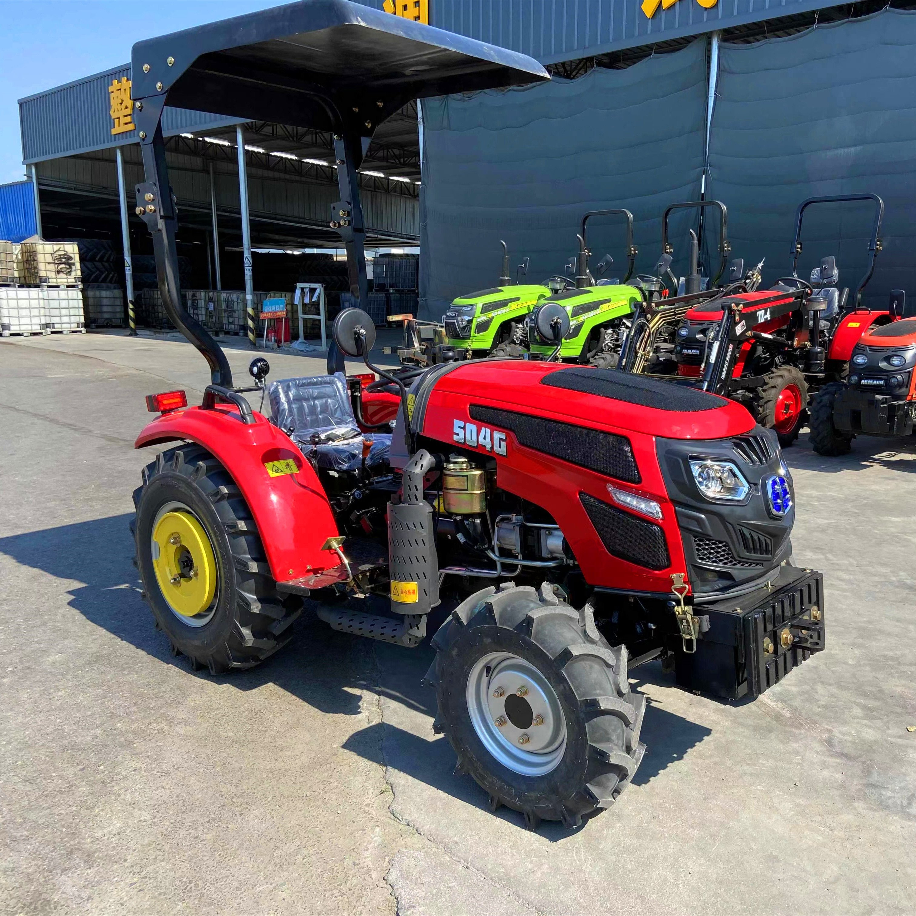 China Manufacturer Cheap Farm Tractor for Sale