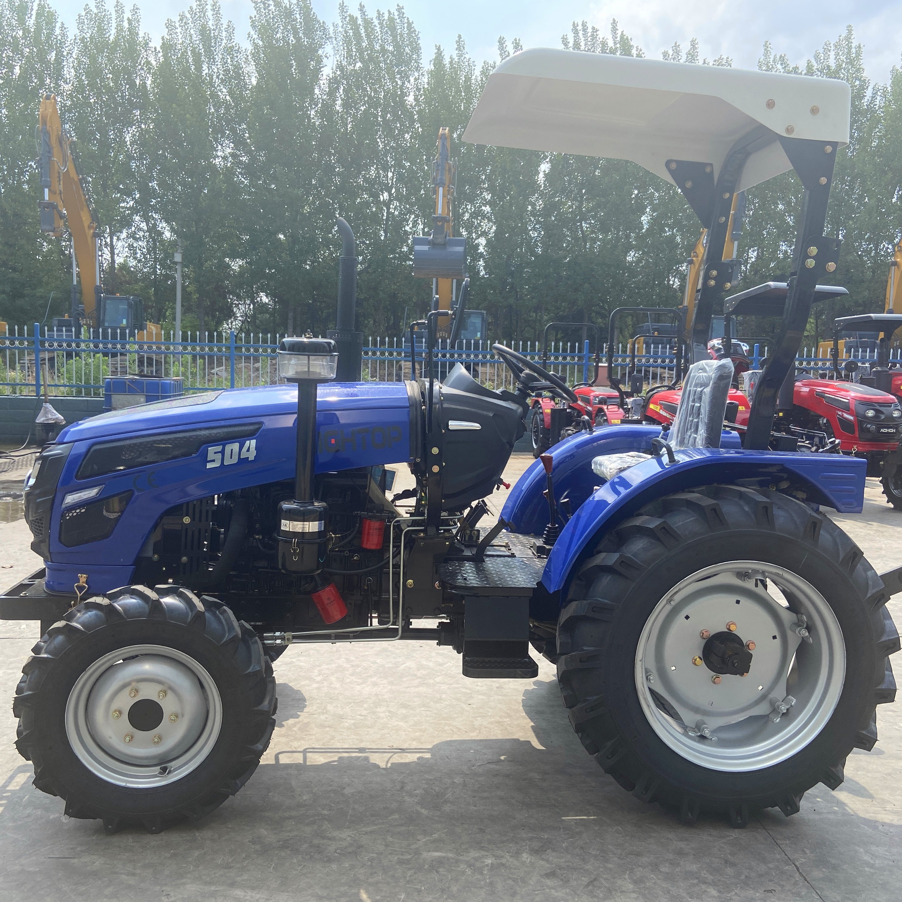 China Manufacturer Cheap Farm Tractor for Sale