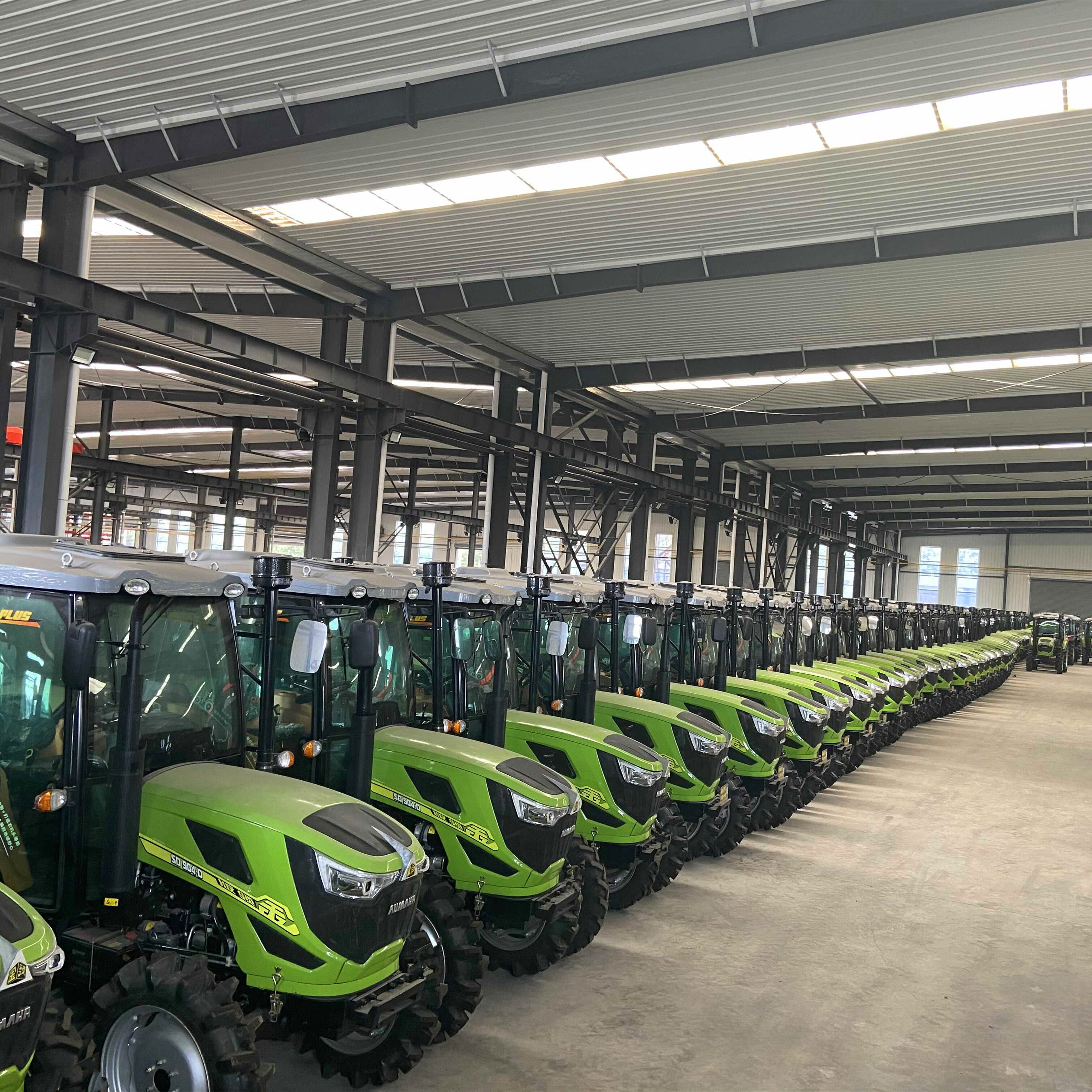 China Manufacturer Cheap Farm Tractor for Sale